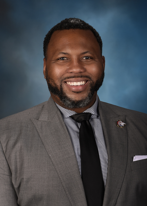 Photograph of Representative  Kam Buckner (D)